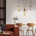 Pakabinamas šviestuvas NAPPE C3 MIXED WARM